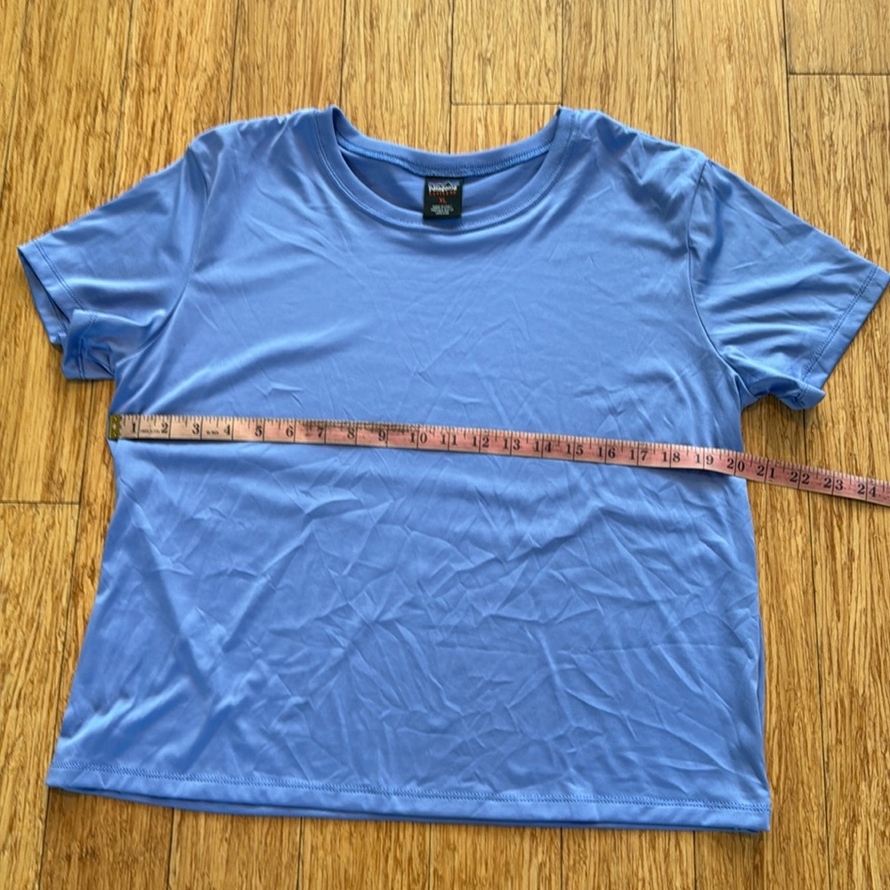 Patagonia Capilene Purple Tshirt Women’s XL